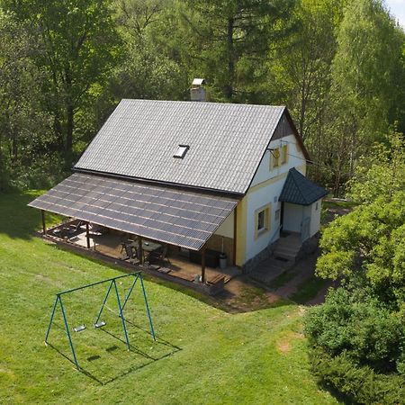 Completely Renewed - Holiday Home Giant Mountains - Lampertice Kültér fotó